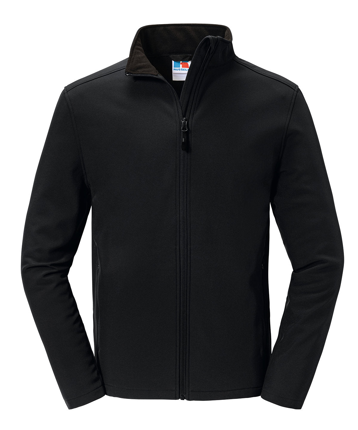 Essential softshell jacket | black