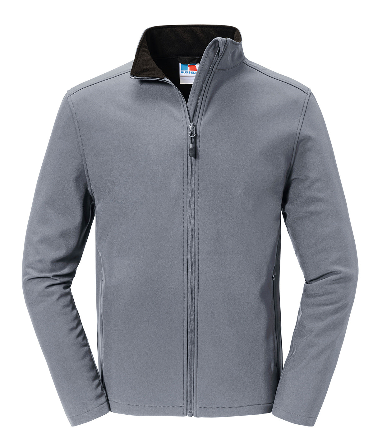 Essential softshell jacket | iron grey