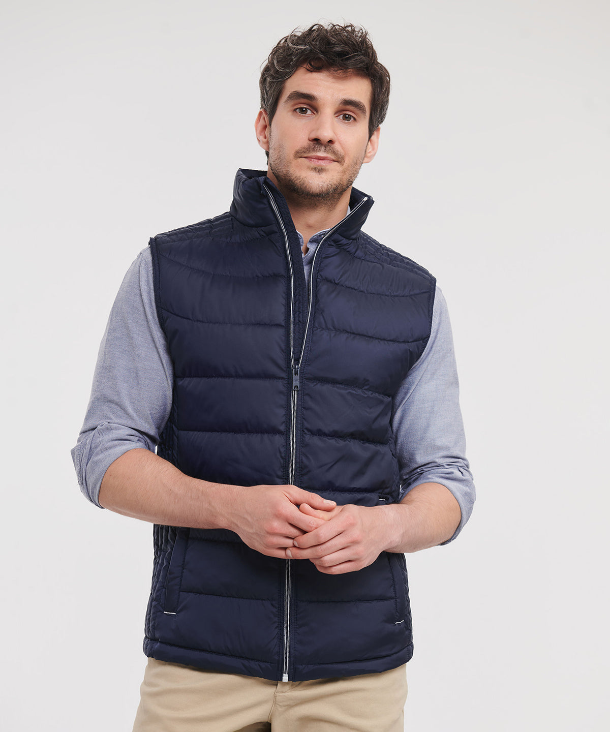 Nano bodywarmer | iron grey