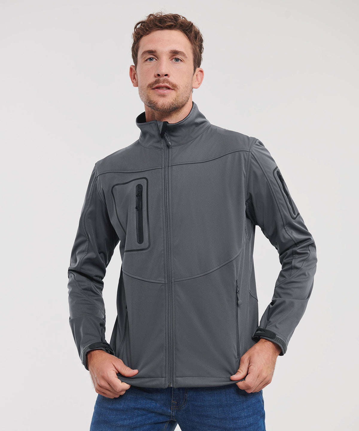 Sports shell 5000 jacket | french navy