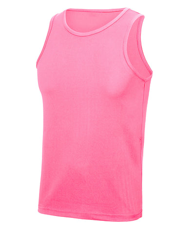 Cool vest | electric pink