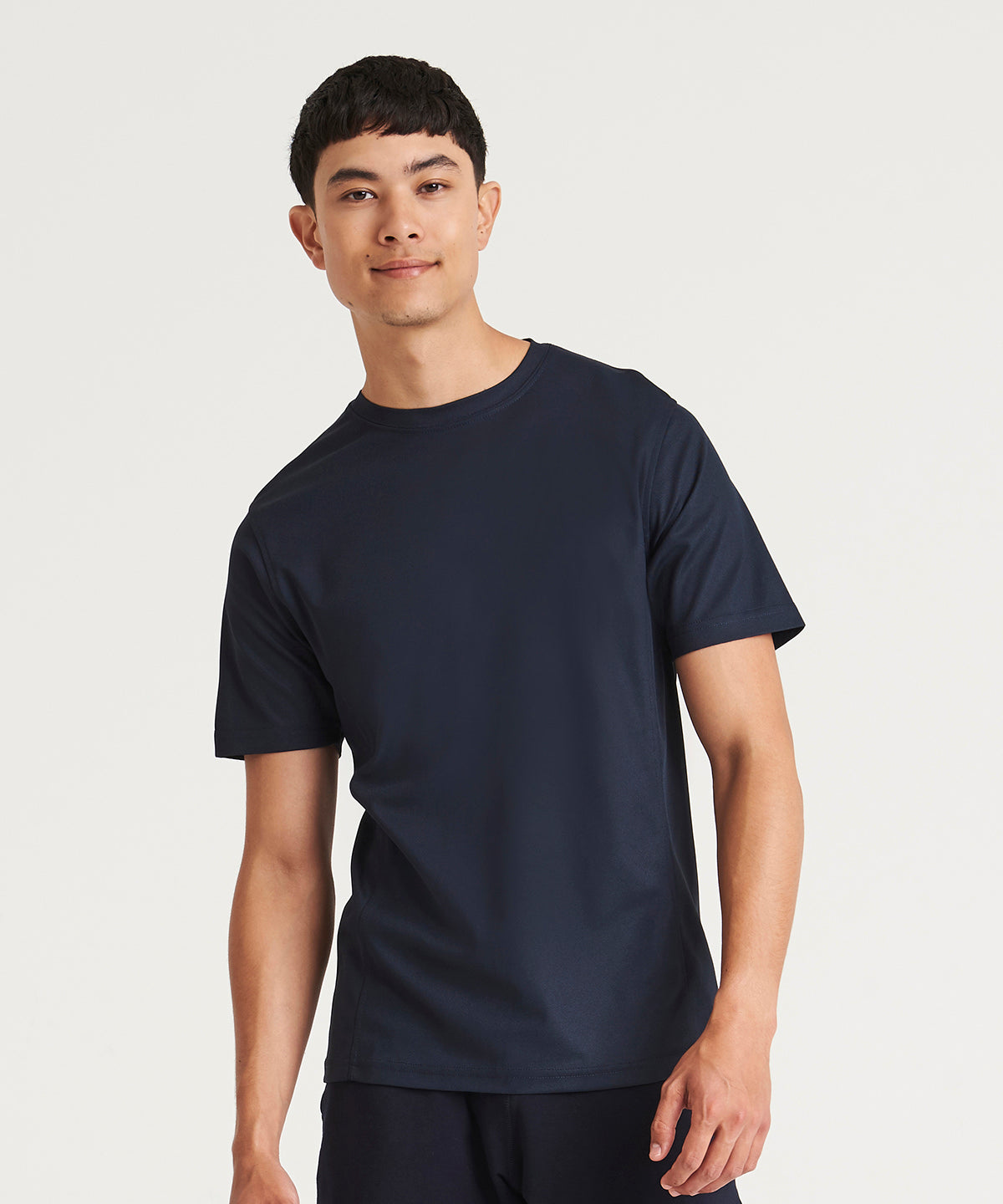 SuperCool performance T | jet black