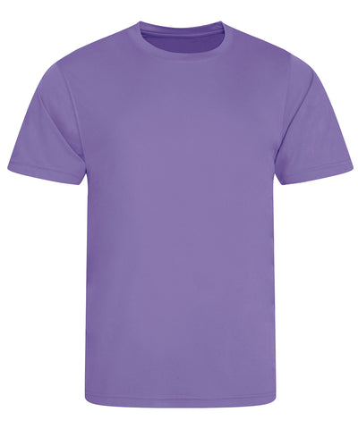 Cool smooth T | digital lavender