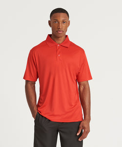 Cool smooth polo | jet black