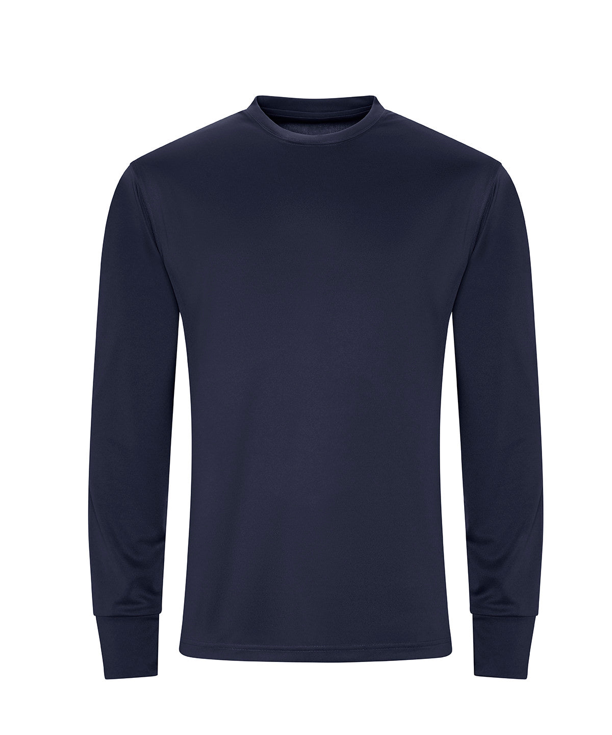 Long sleeve active T | french navy