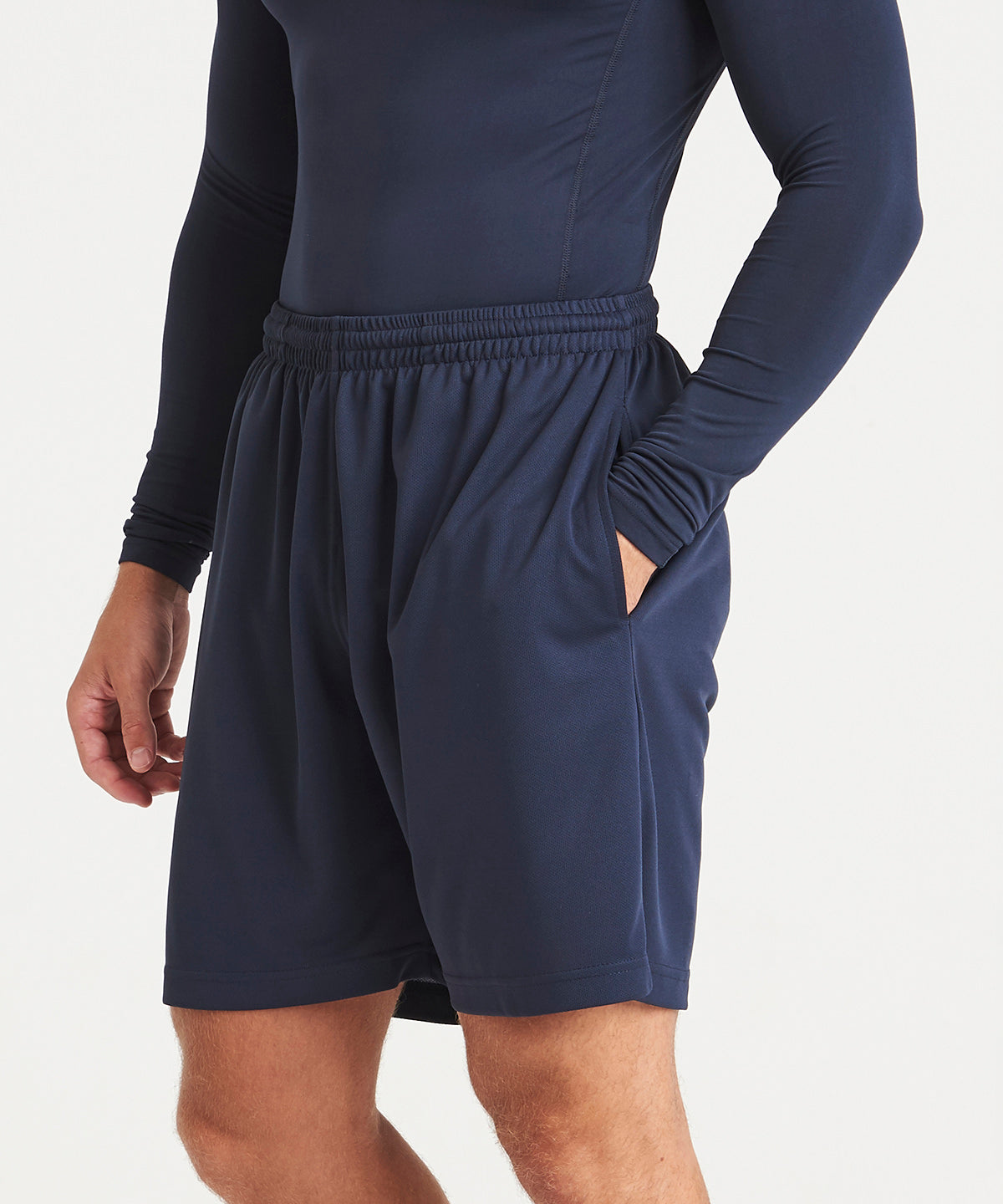 Cool shorts | jet black