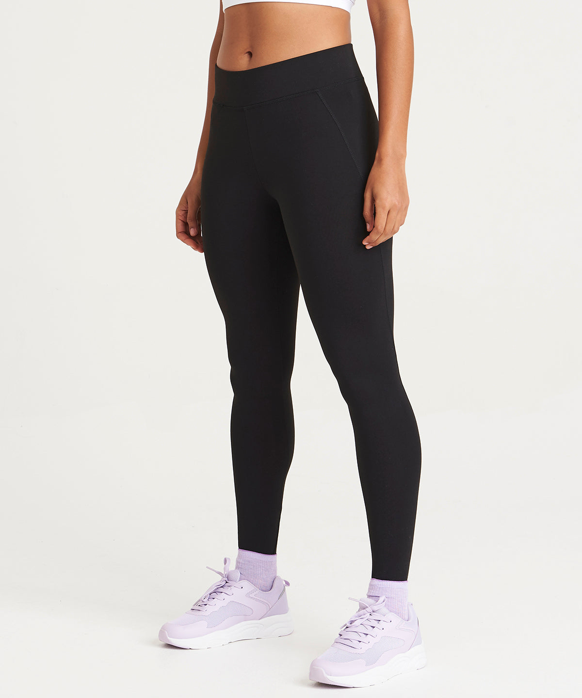 Womens cool athletic pants | french navy