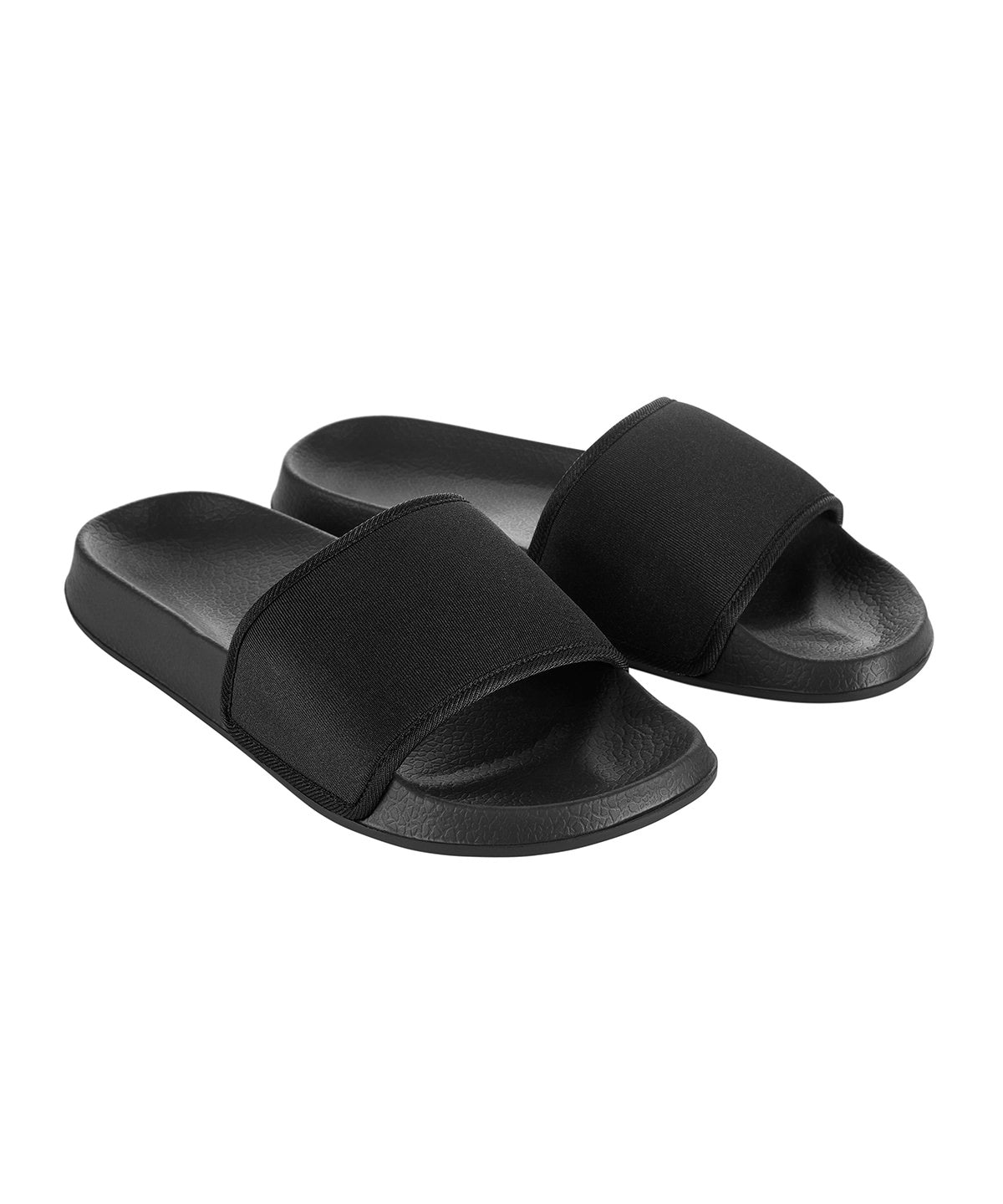 Cool sliders | jet black