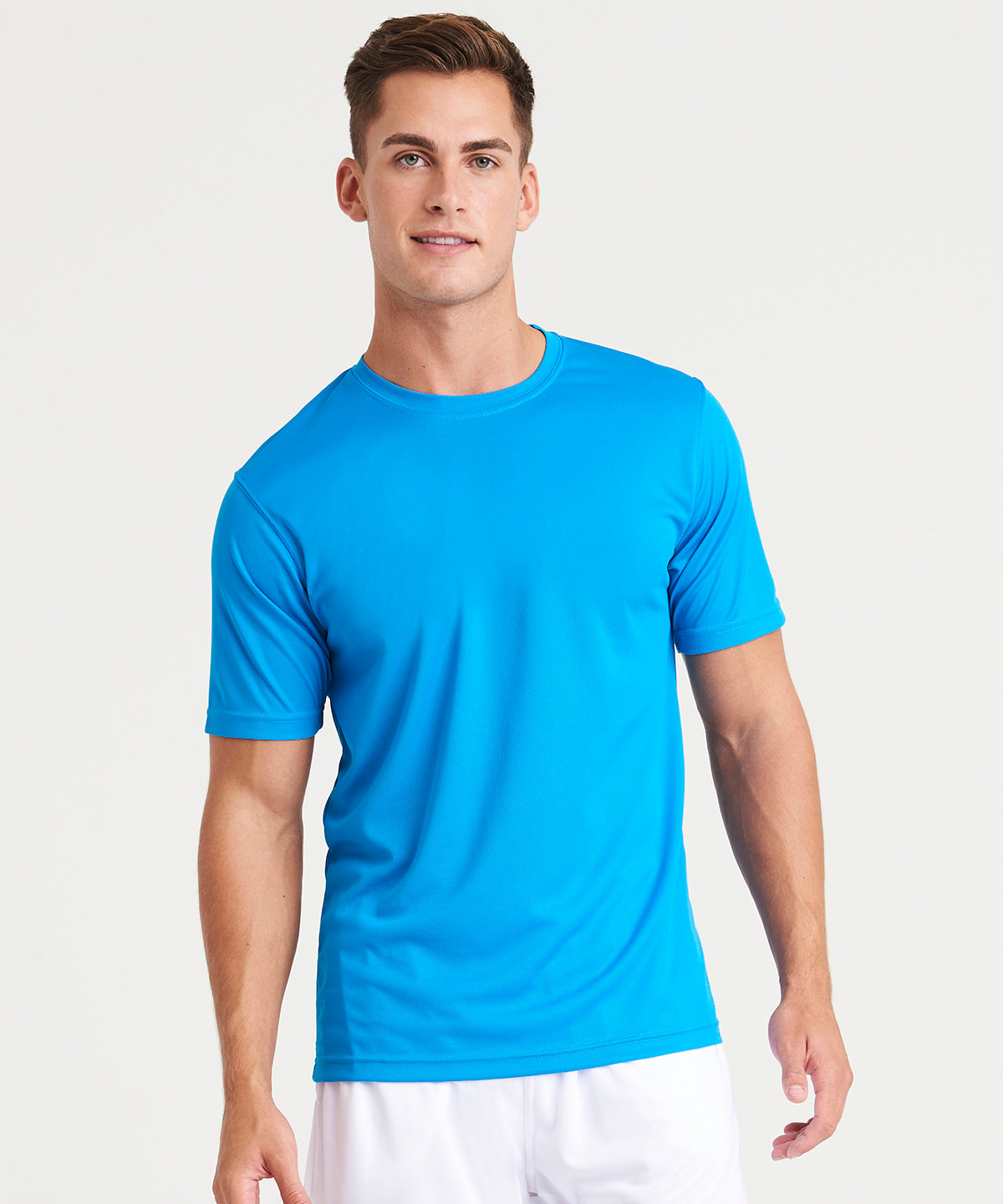 Recycled cool T | jet black