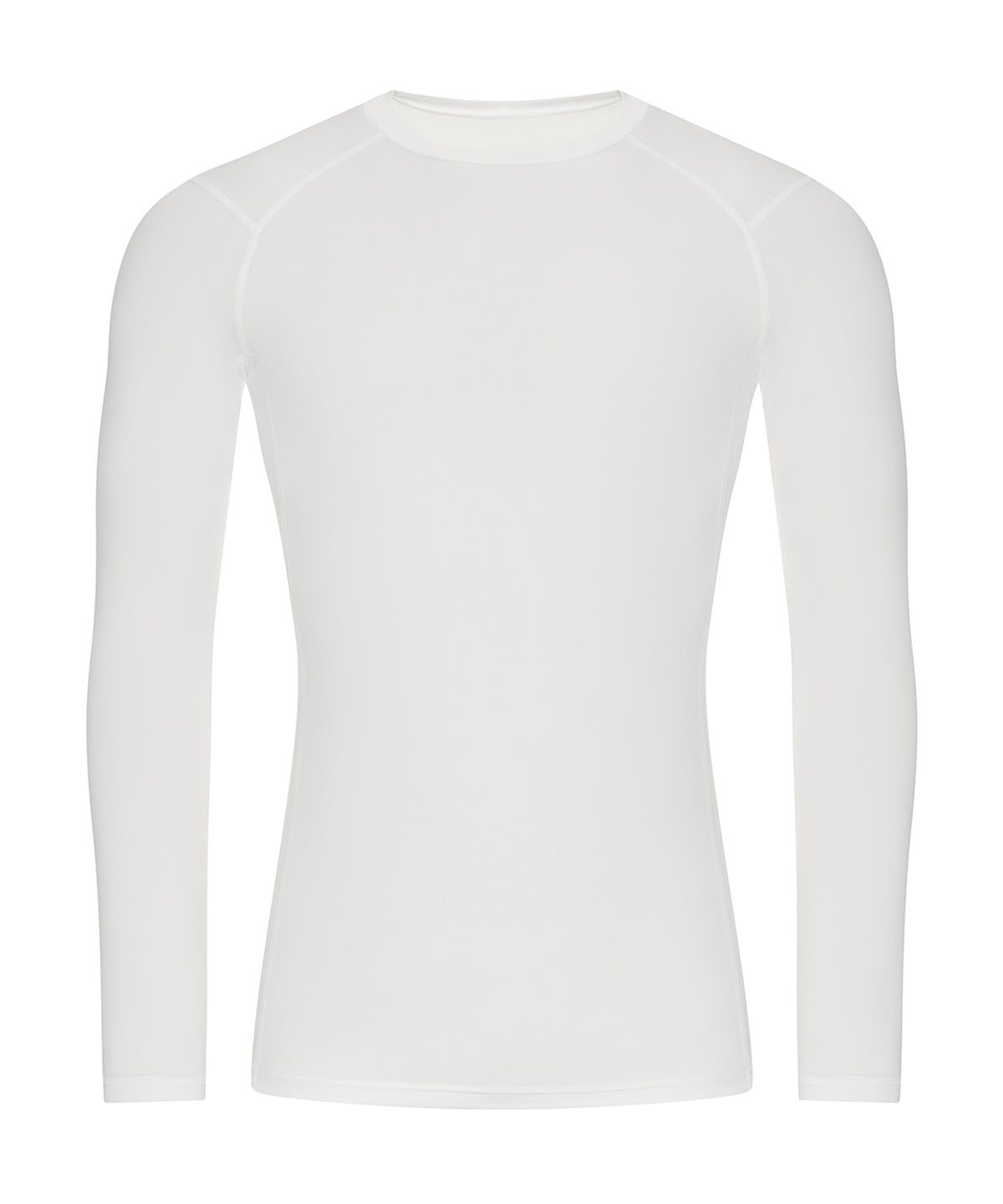 Active recycled baselayer | arctic white