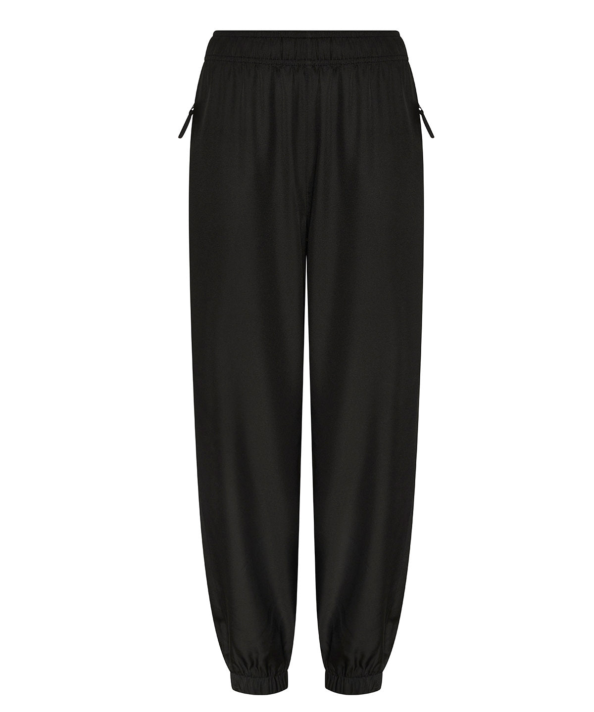 Active trackpants | Jet Black