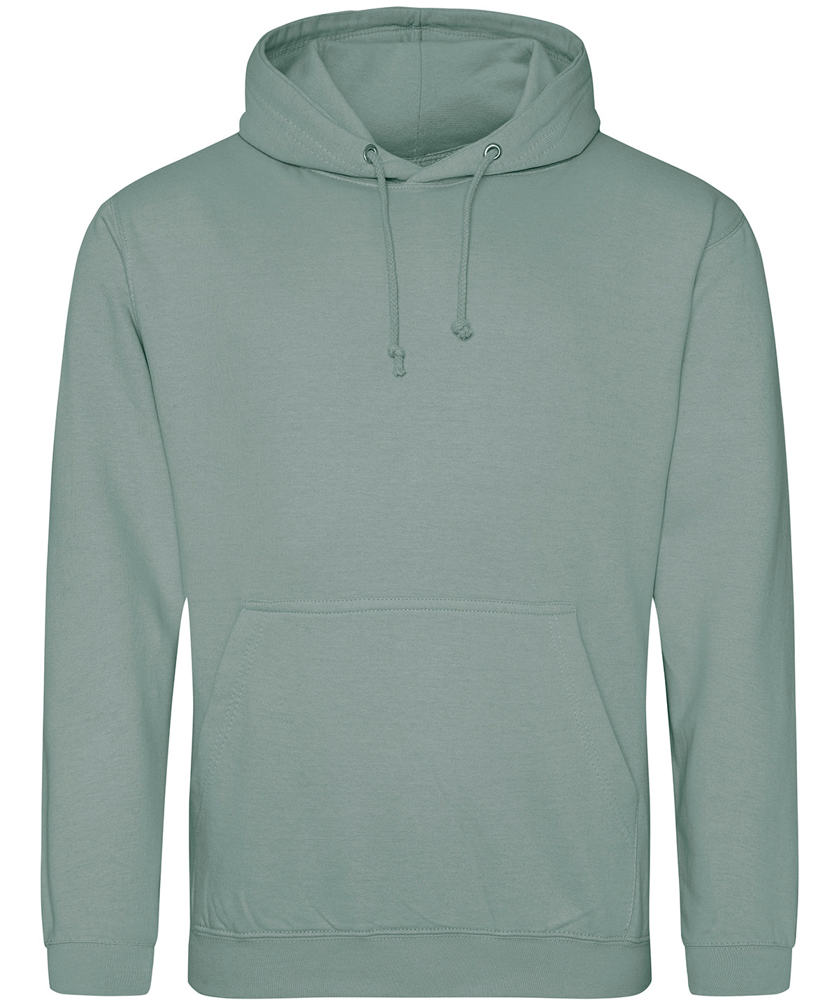 College hoodie | Dusty Green