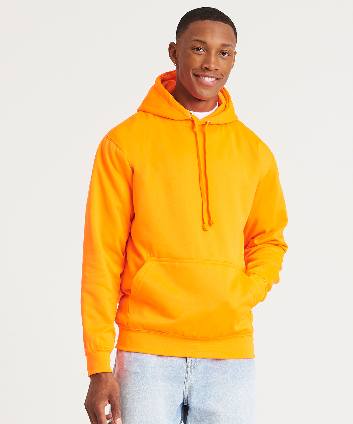Electric hoodie | electric yellow