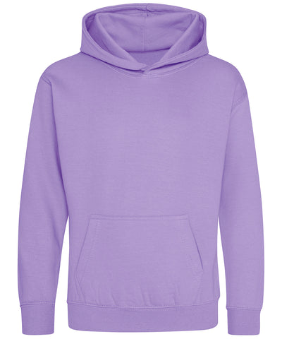 Kids hoodie | digital lavender