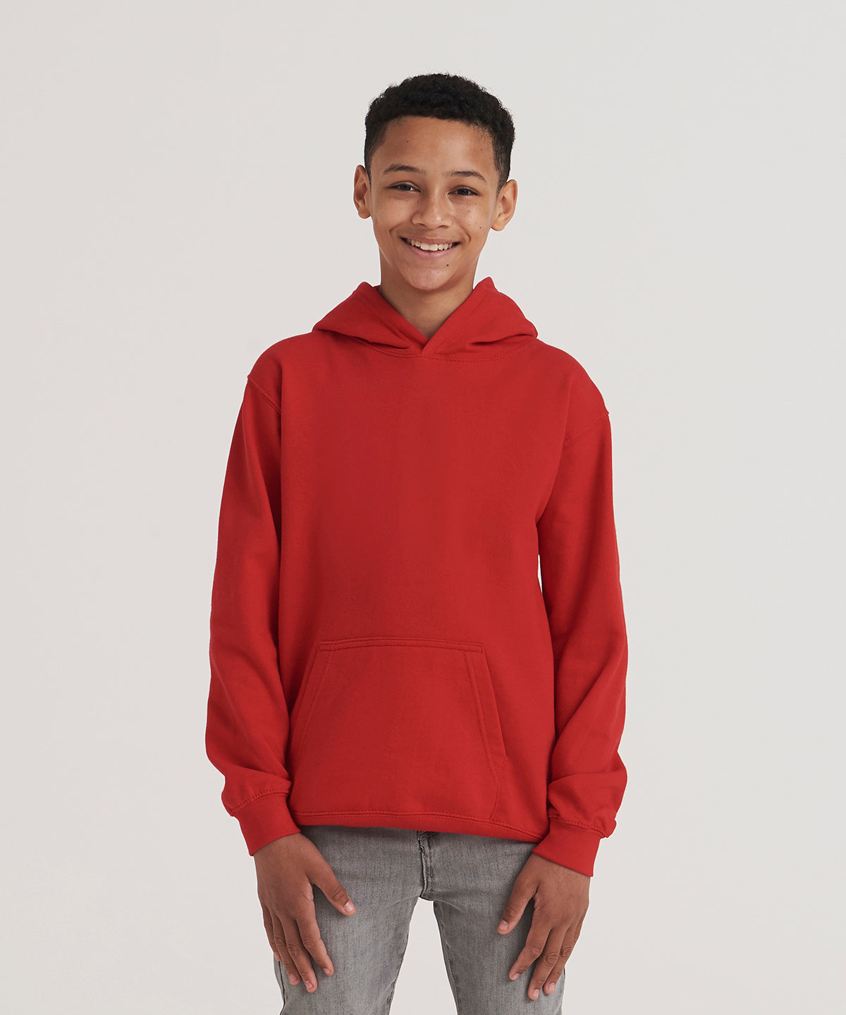 Kids hoodie | ice blue
