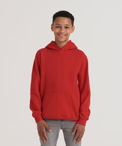 Kids hoodie | deep black
