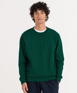 AWDis sweatshirt | jet black
