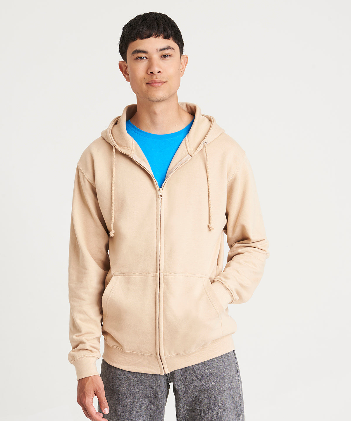 Zoodie | heather grey