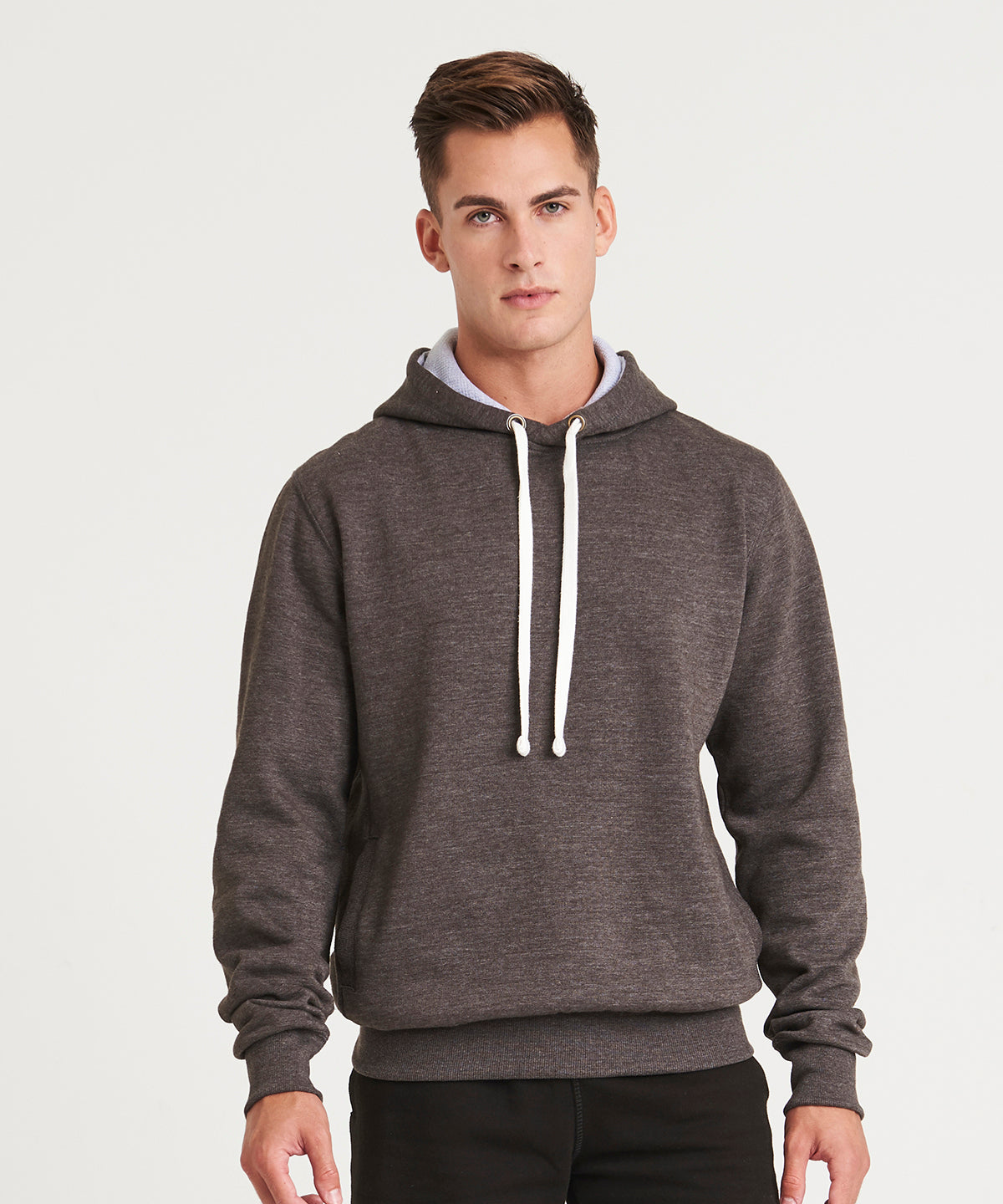 Chunky hoodie | jet black