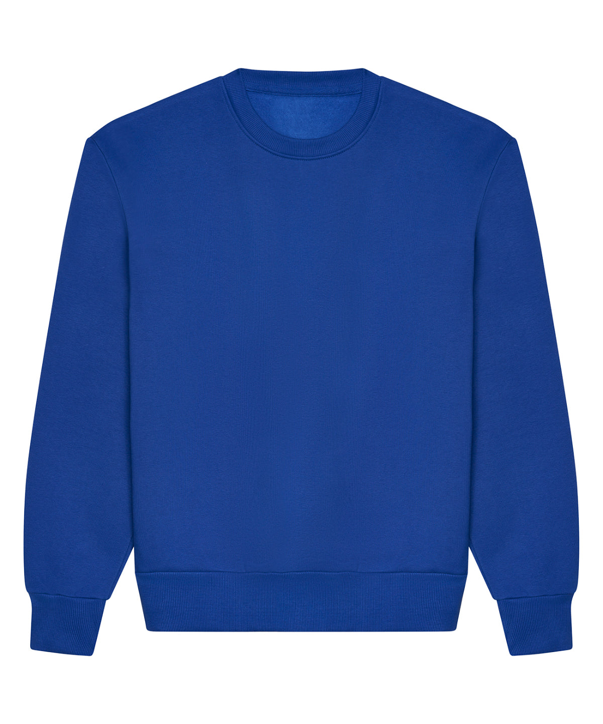 Heavyweight signature sweatshirt | bright royal