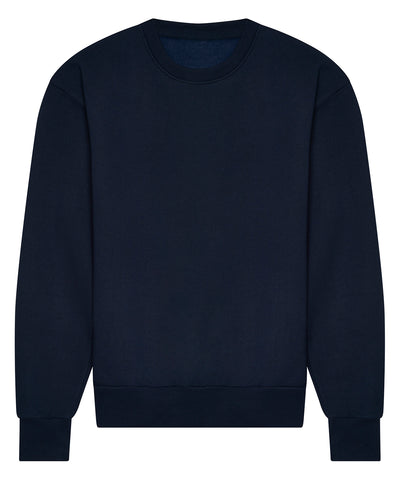 Heavyweight signature sweatshirt | new french navy