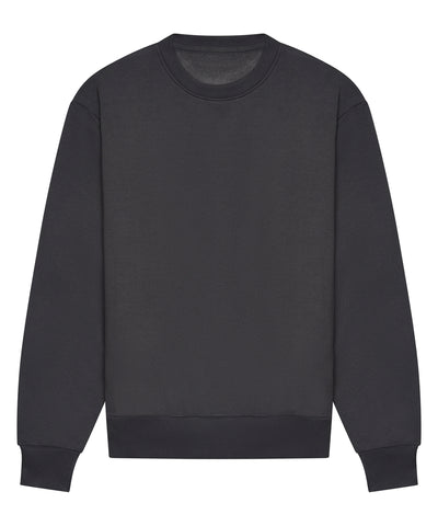 Heavyweight signature sweatshirt | solid charcoal