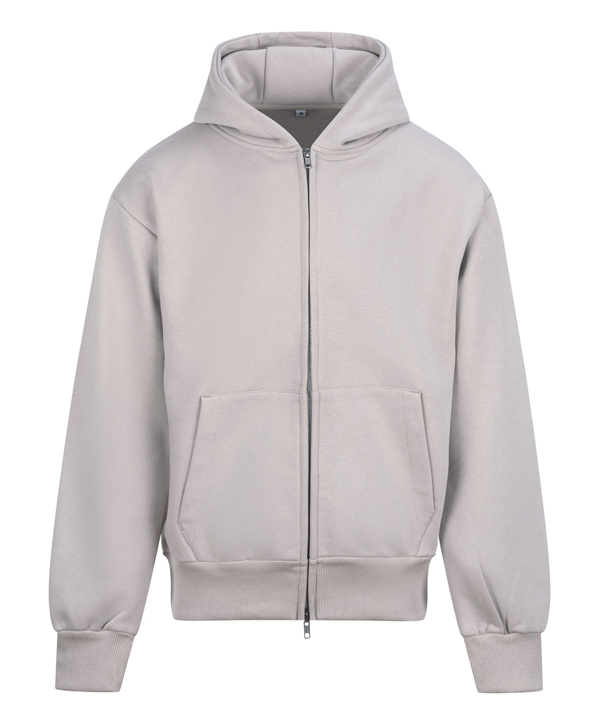 Signature heavyweight zoodie | natural stone