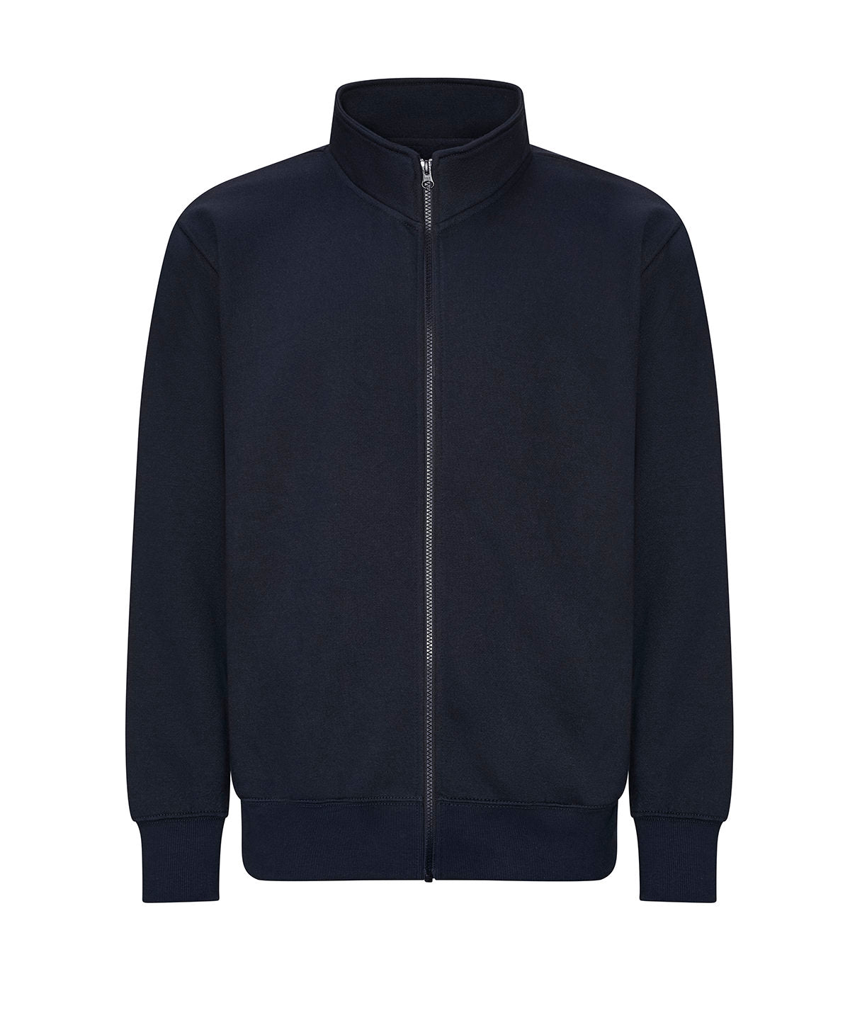 Campus full-zip sweatshirt | new french navy