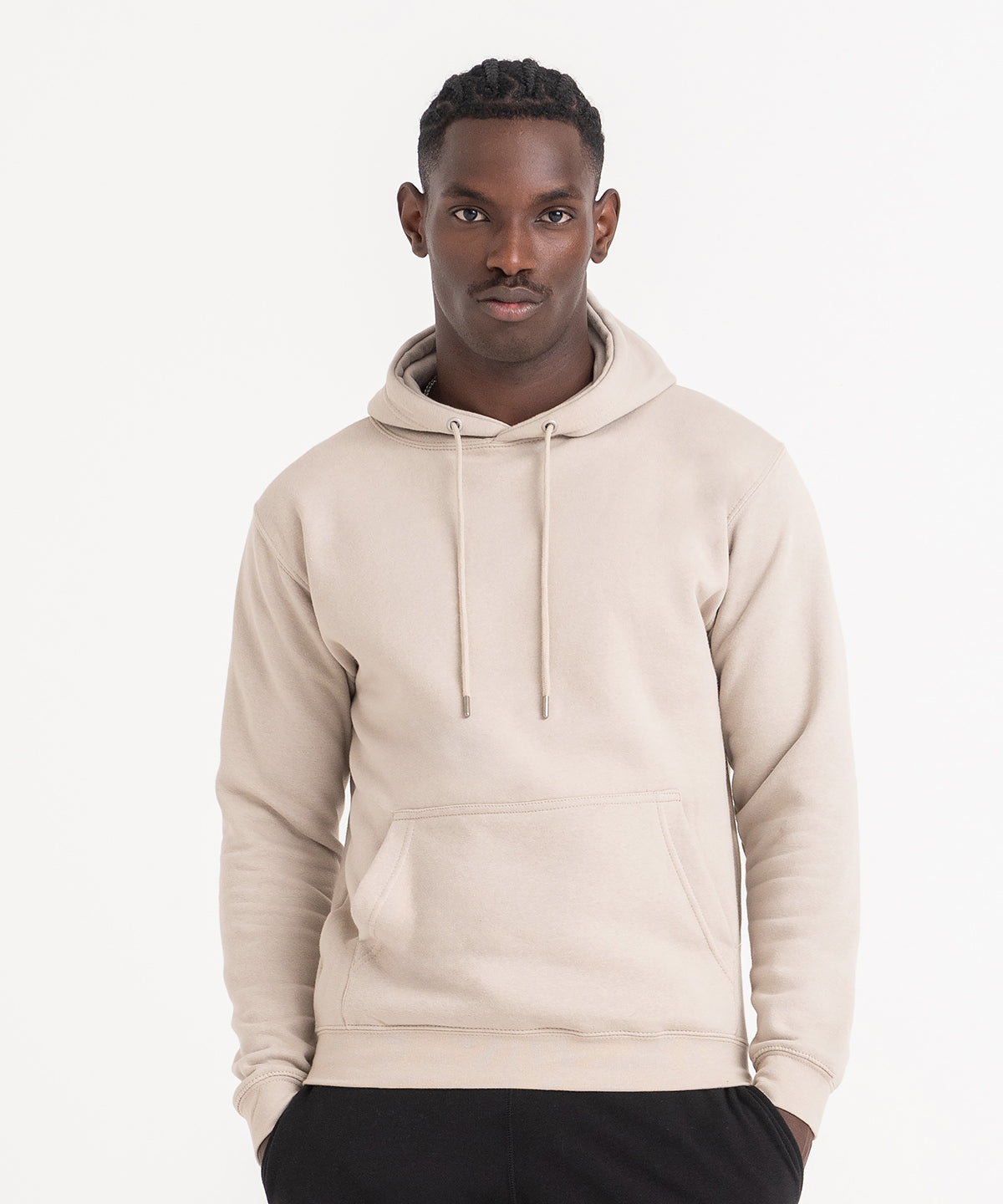 Organic hoodie | royal blue