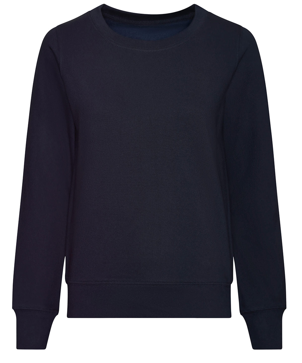 Womens AWDis sweat | new french navy