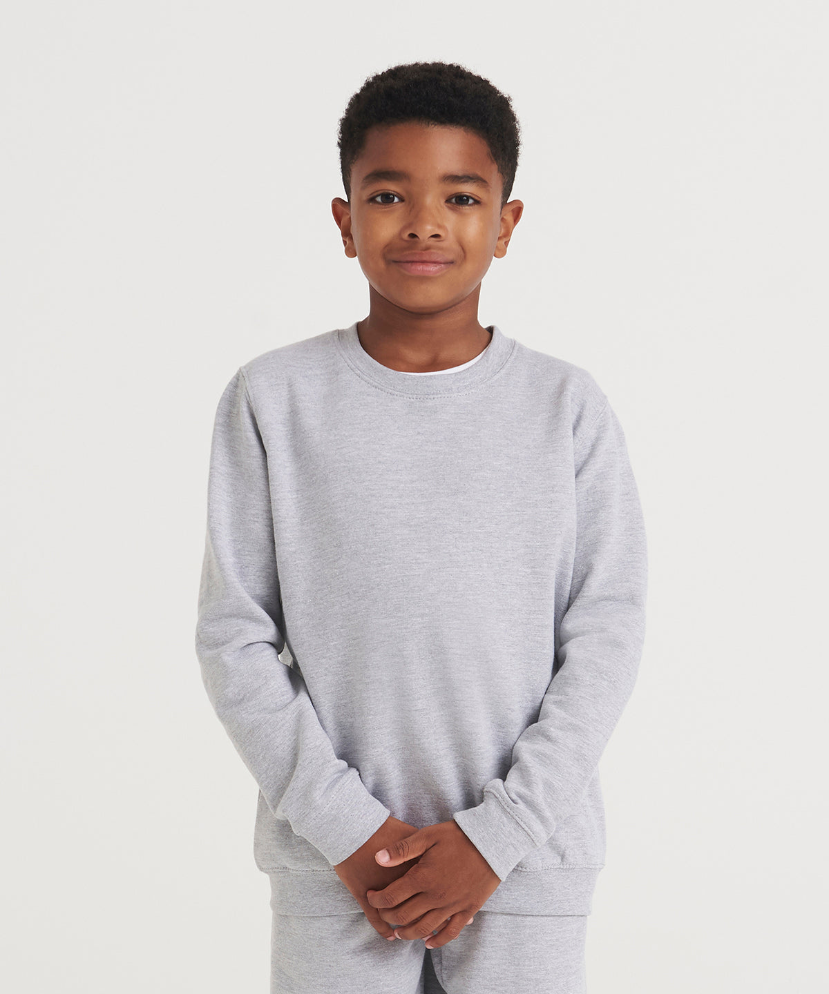 Kids AWDis sweatshirt | bright royal