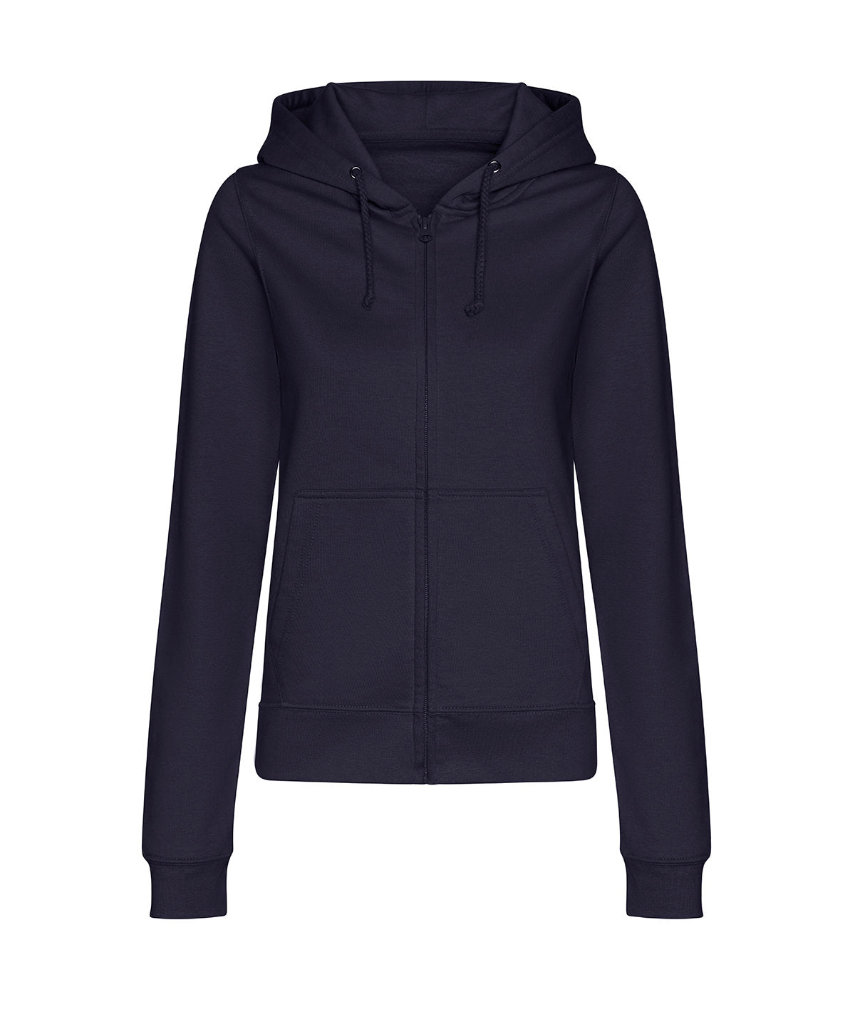 Womens college zoodie | new french navy
