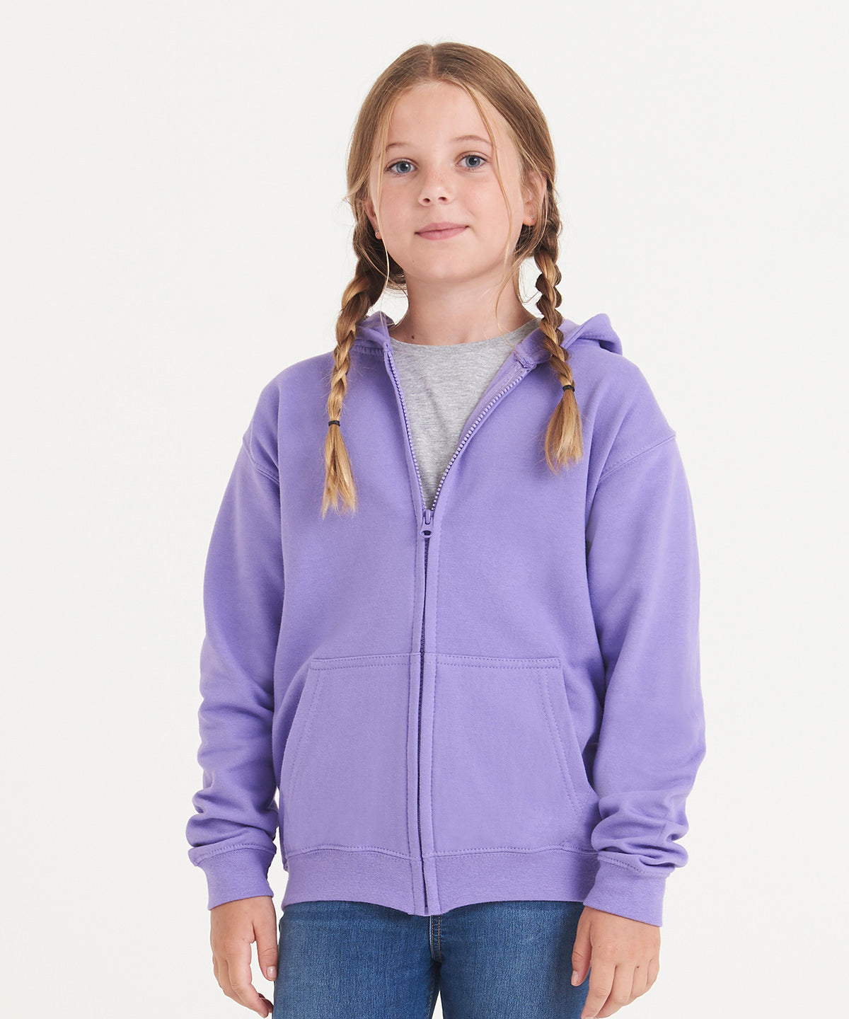 Kids zoodie | burgundy