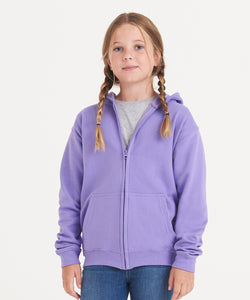 Kids zoodie | jet black