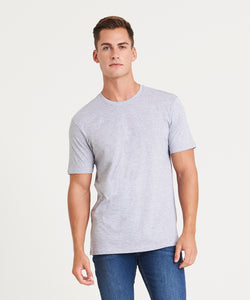 Triblend T | heather black