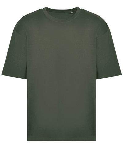 Oversize 100 T | earthy green