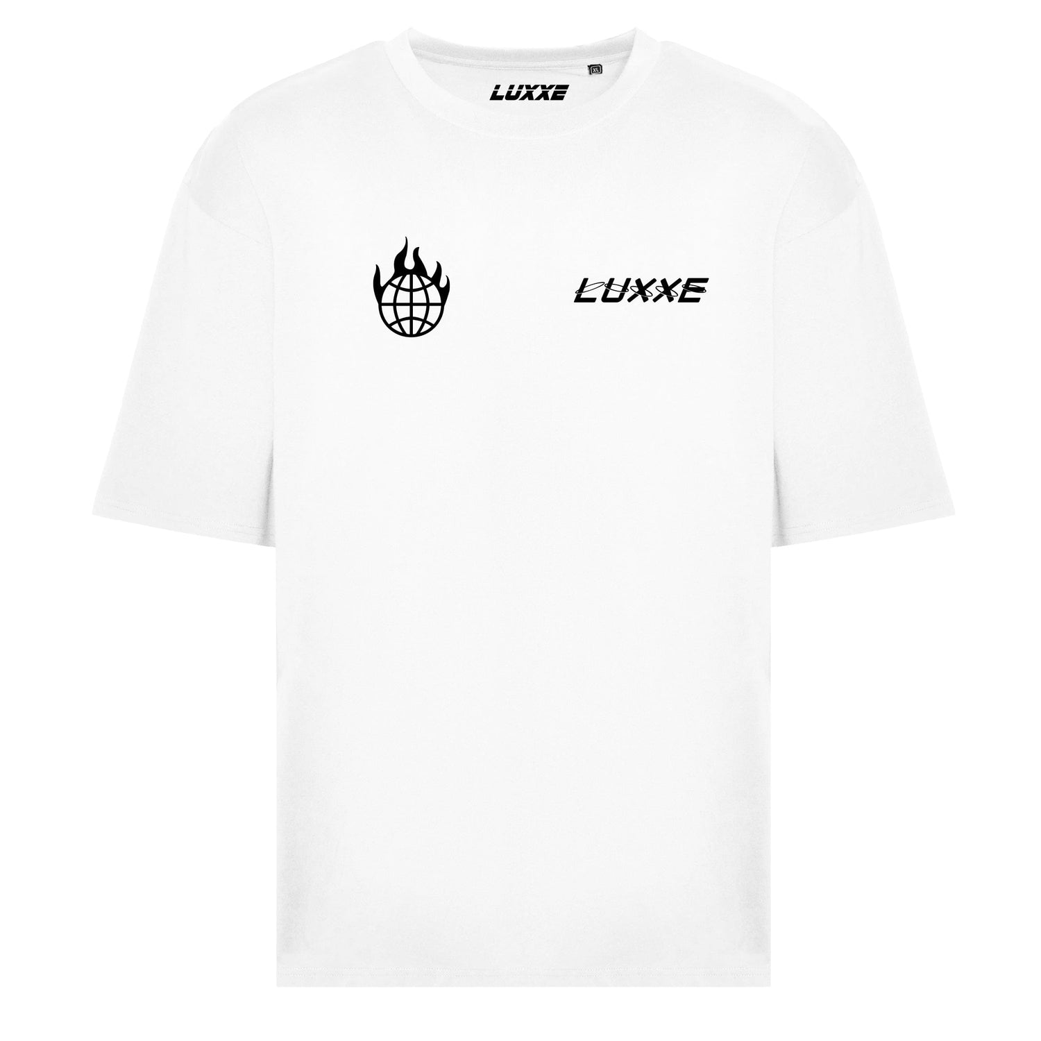 Luxxe | Oversize 100 T | White