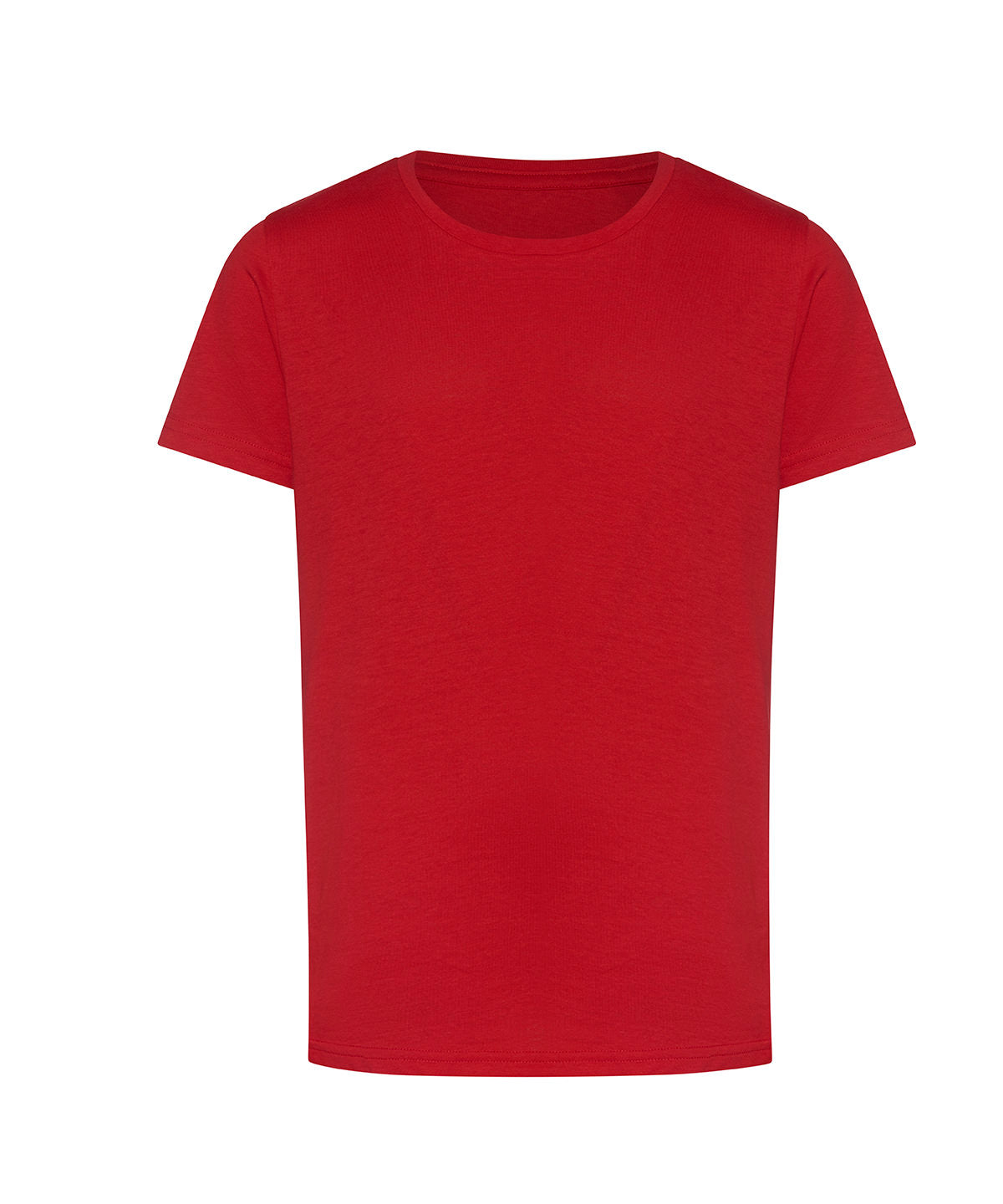 The 100 kids T | fire red