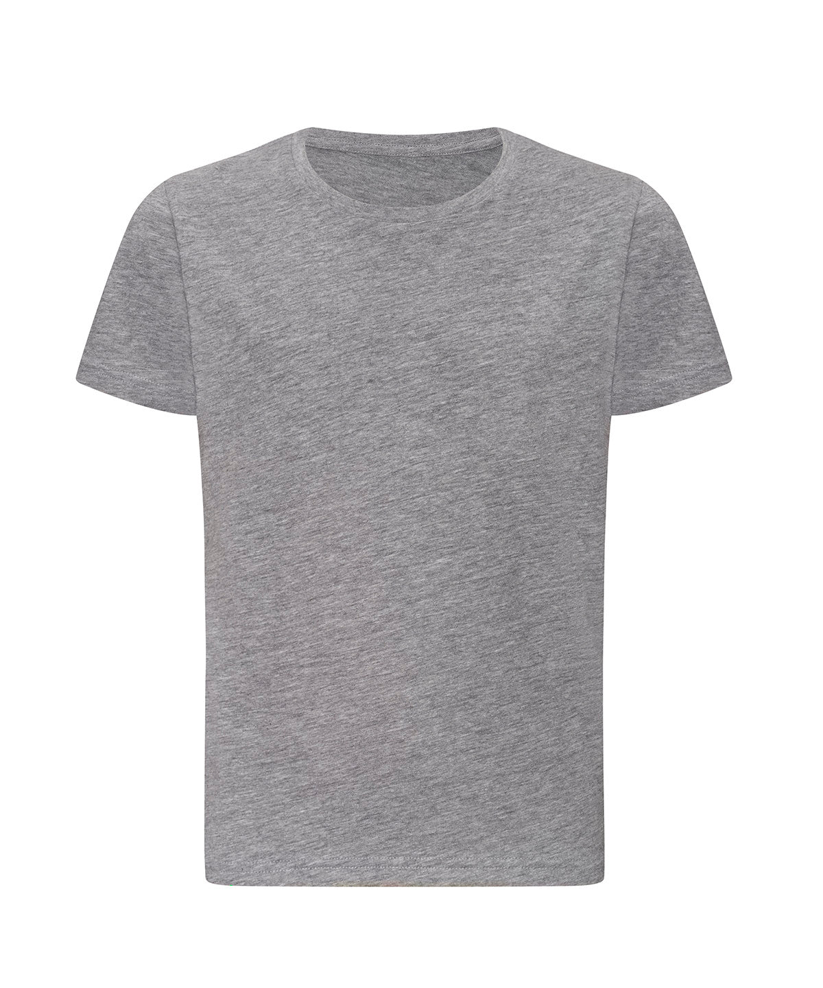 The 100 kids T | heather grey