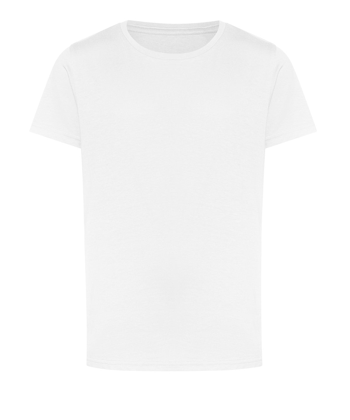 The 100 kids T | white