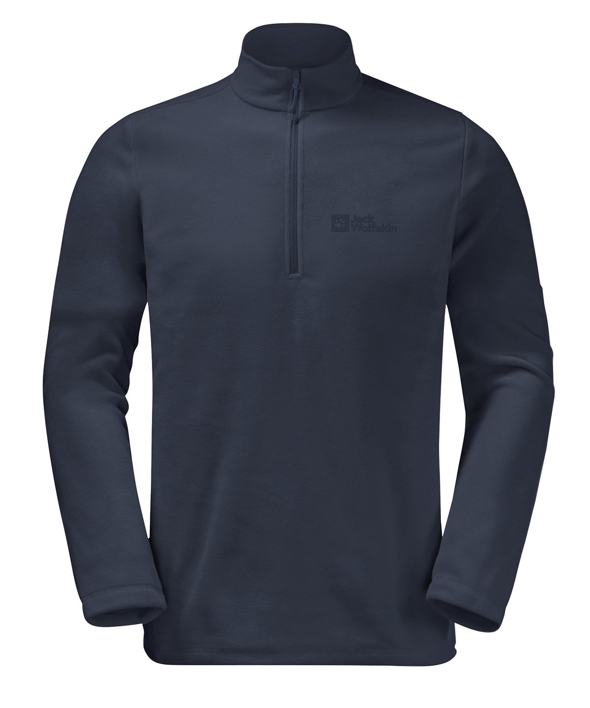 Half-zip fleece (NL) | Night Blue