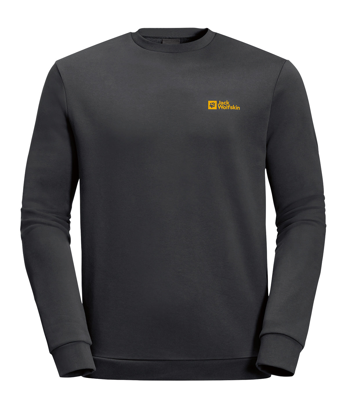 Organic sweatshirt  (NL) | Black