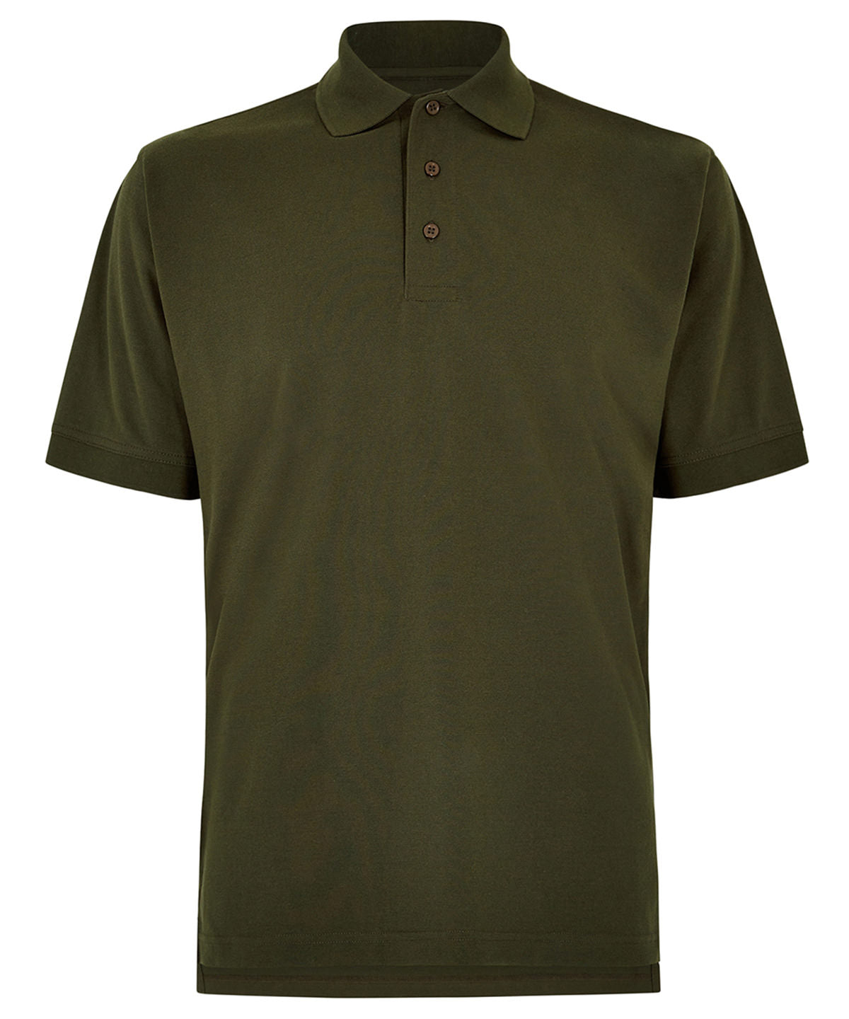 Klassic polo with Superwash® 60C (classic fit) | army green