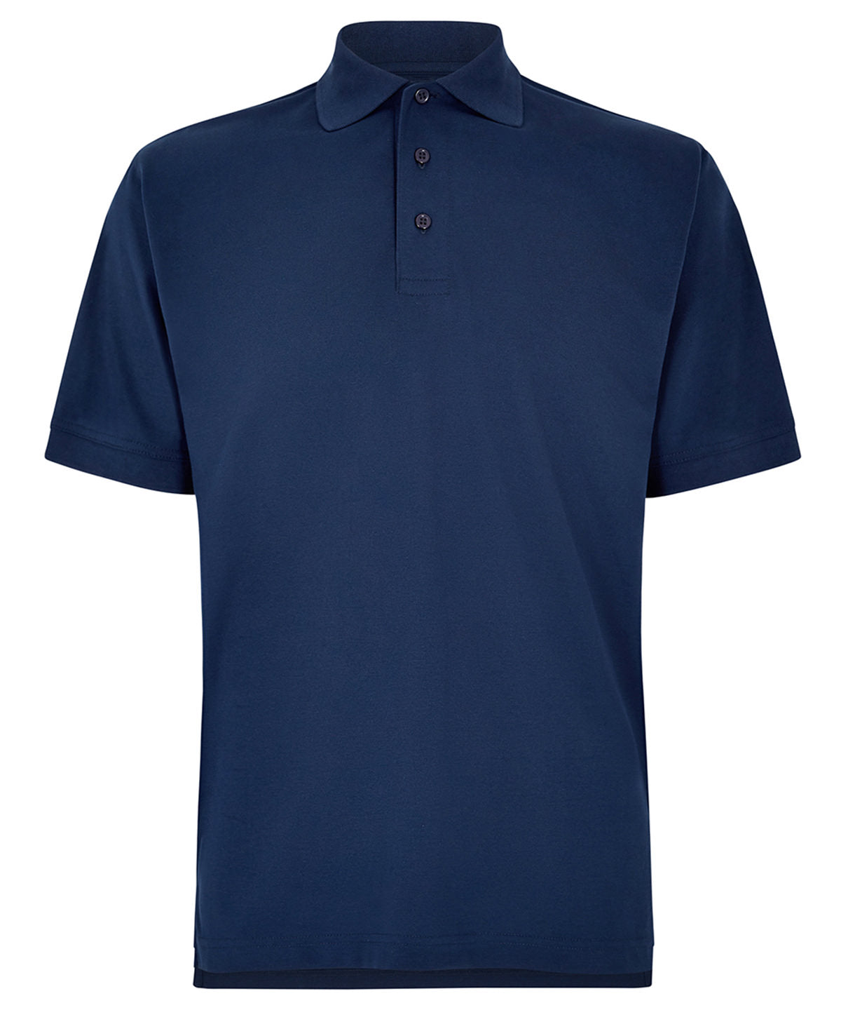 Klassic polo with Superwash® 60C (classic fit) | light navy