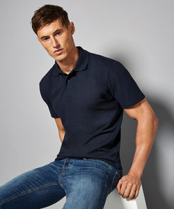 Workforce polo (regular fit) | black