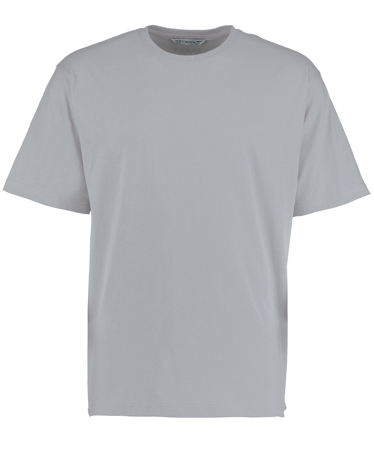 Hunky® superior T (classic fit) | heather grey