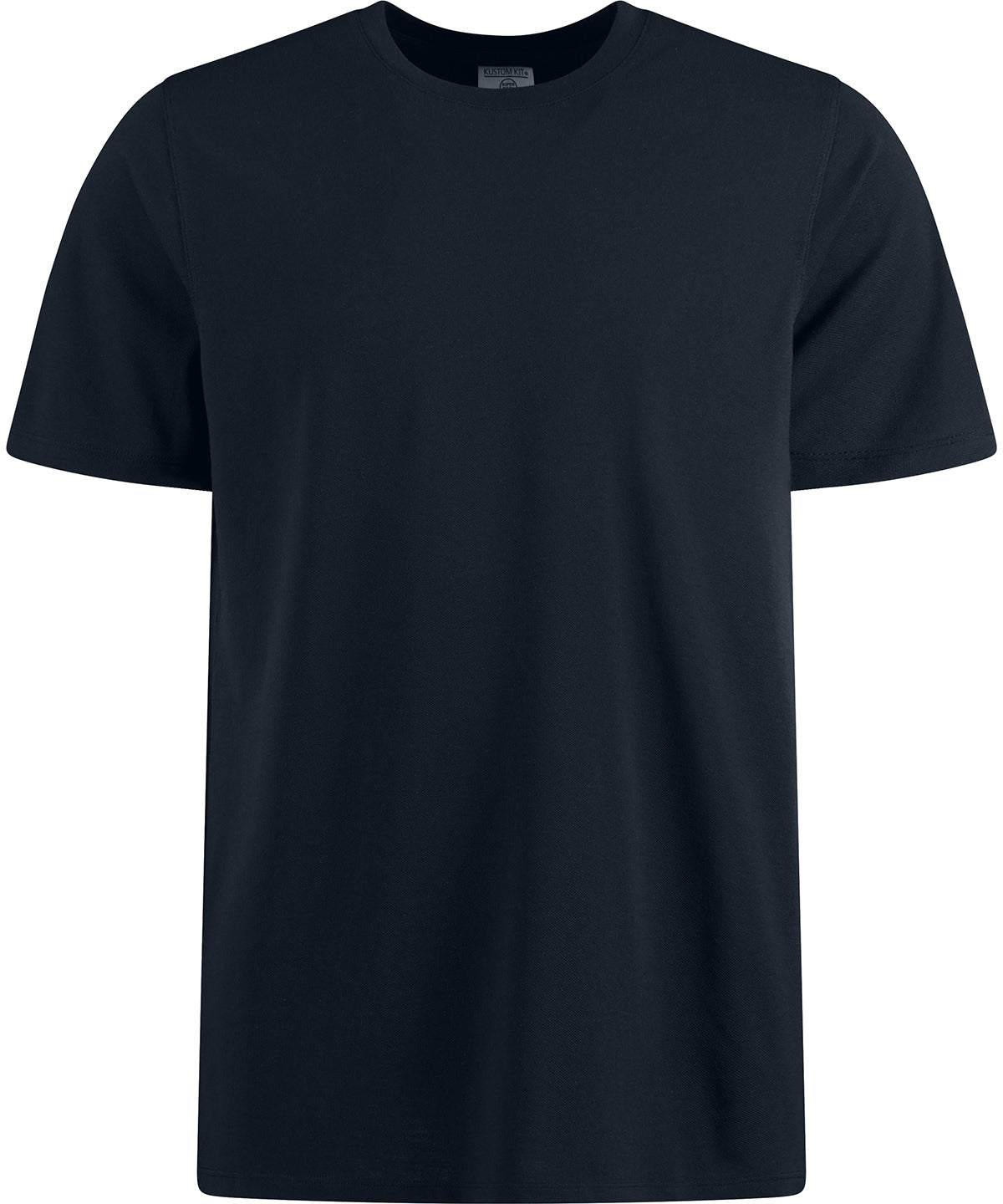 Superwash® 60 piqu tee (regular fit) | navy