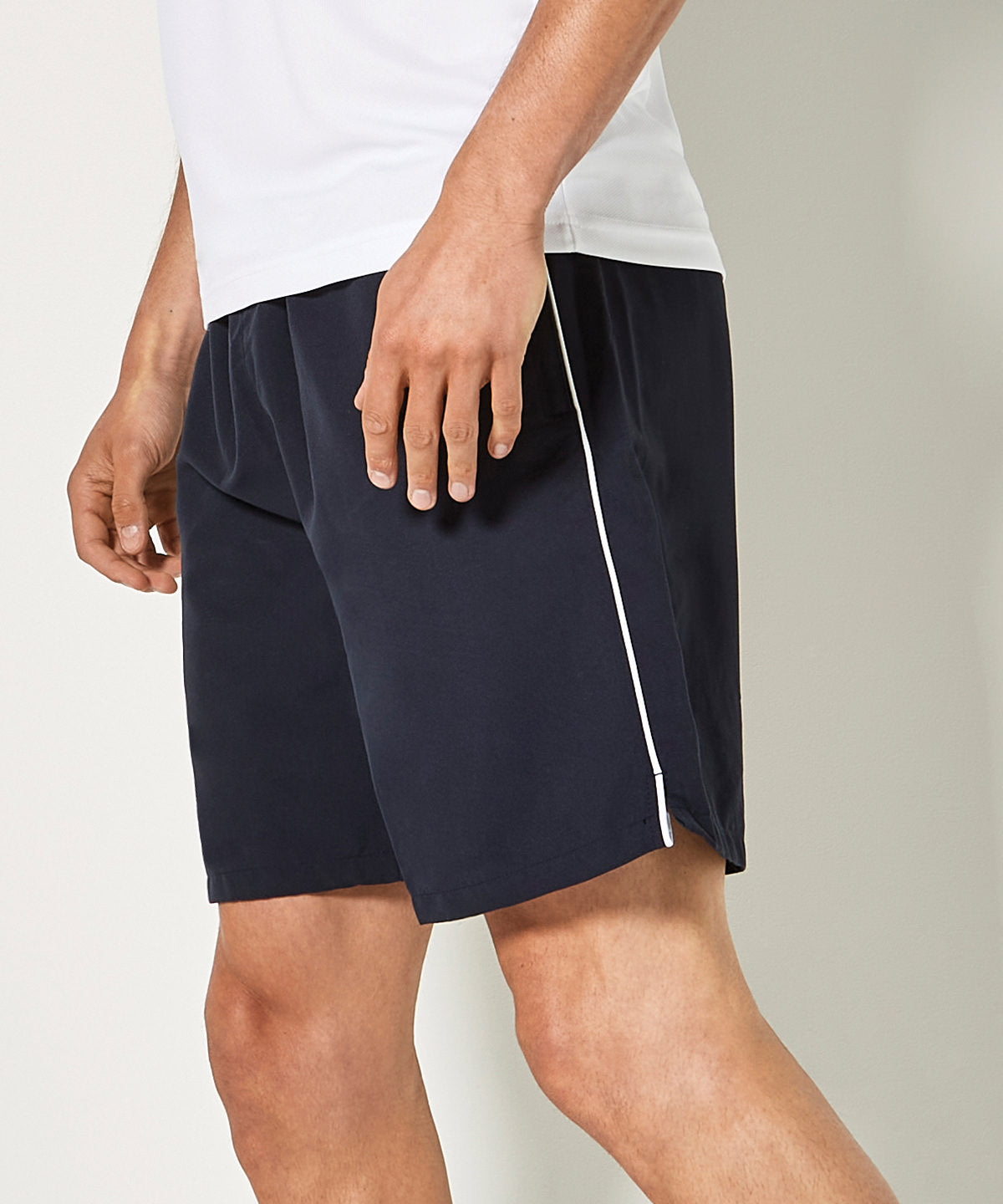 Gamegear® track short (classic fit) | black/white