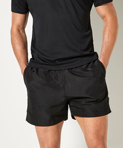 Gamegear® plain sports short (classic fit) | black