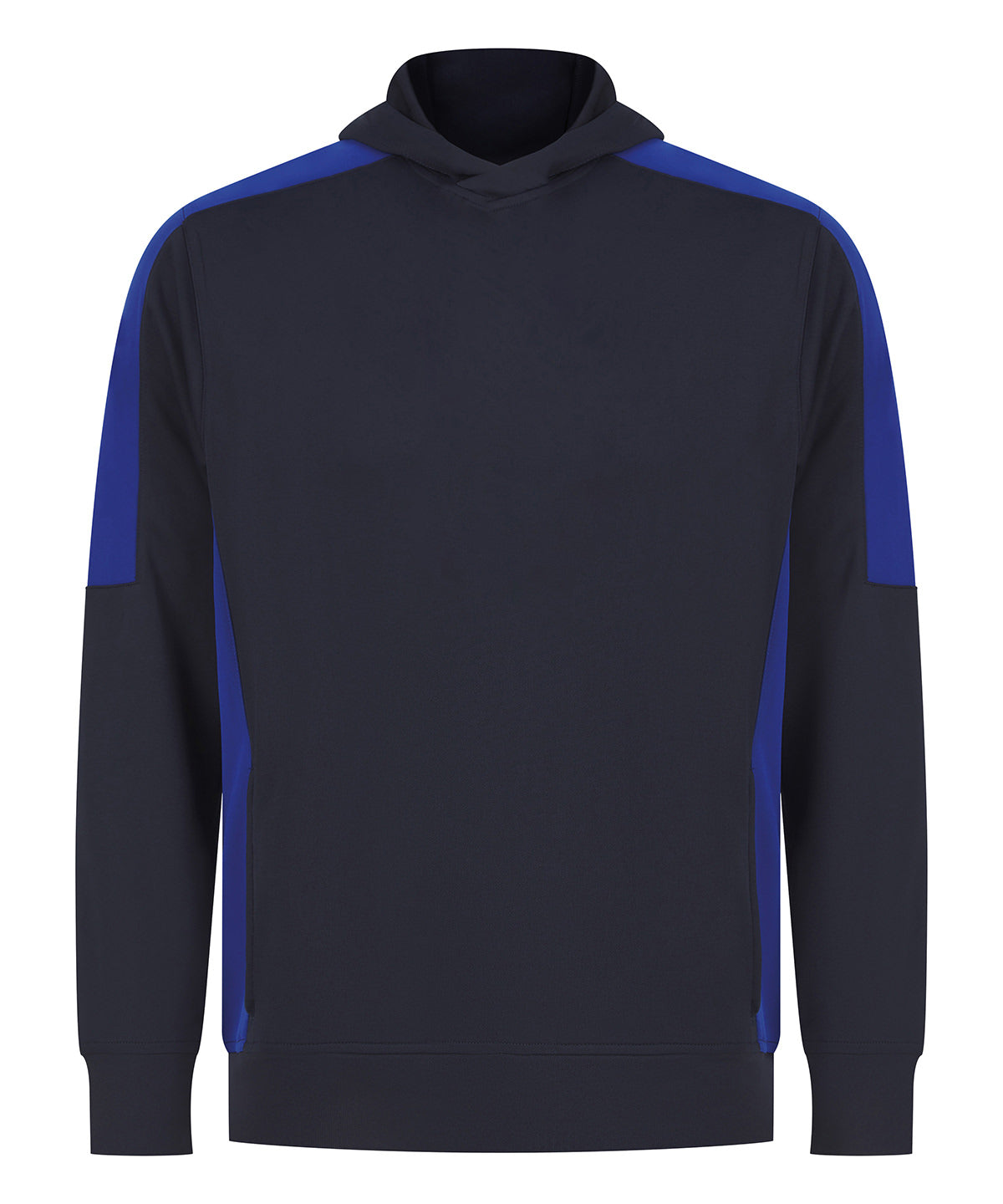 Adults team hoodie | Navy/Royal